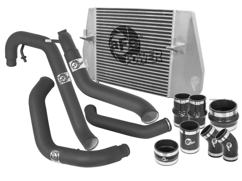 Échangeur intermédiaire et tubes aFe Bladerunner série GT 11-12 Ford F-150 EcoBoost 3,5 L (tt)