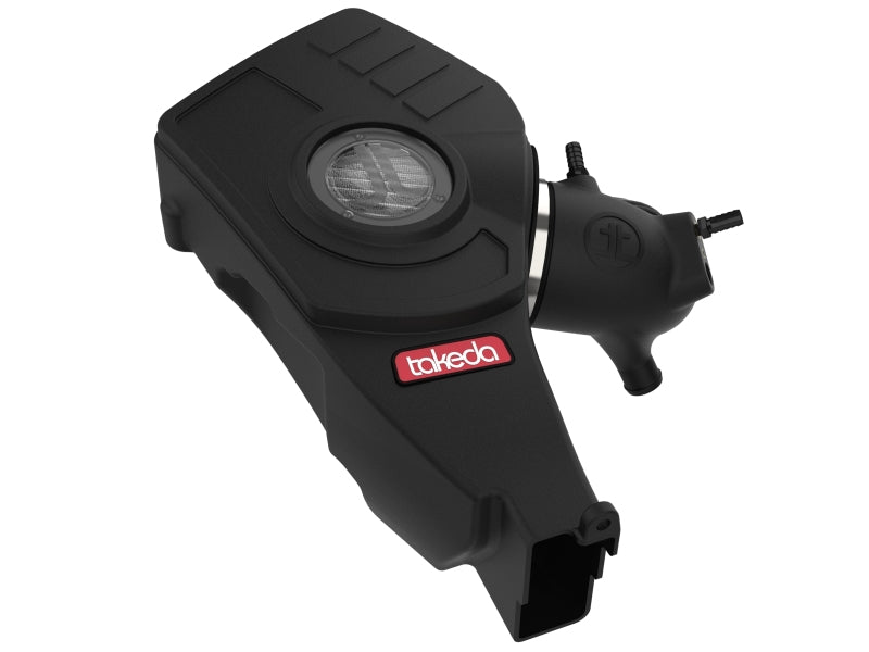 Système d'admission AFE Momentum avec filtre Pro Dry S 22-23 Kia Stinger