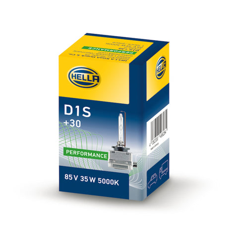 Ampoule Hella Xénon D1S PK32d-2 85V 35W 5000k