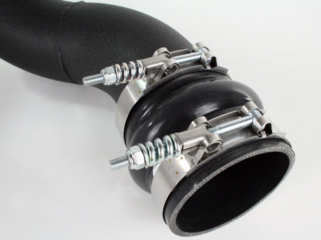 Tube de refroidisseur intermédiaire aFe Bladerunner 03-07 pour camions diesel Ford V8 6,0 L (td)