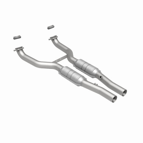 MagnaFlow Conv DF 97-03 Corvette côté conducteur-côté passager