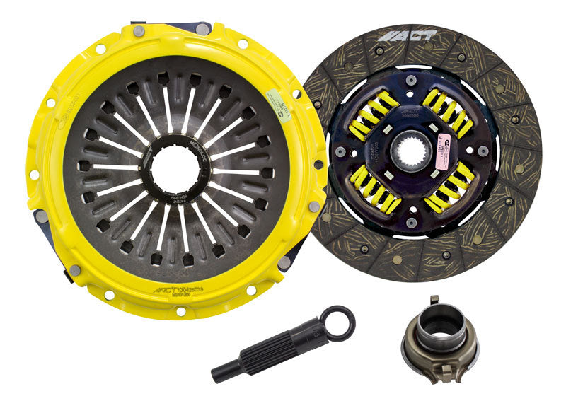 Kit d'embrayage à ressorts ACT 2003 Mitsubishi Lancer XT-M/Perf Street