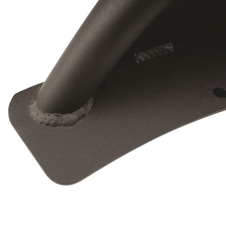 Paire de garde-boue arrière en tube d'acier Rugged Ridge HD, noir, 18-19 JL