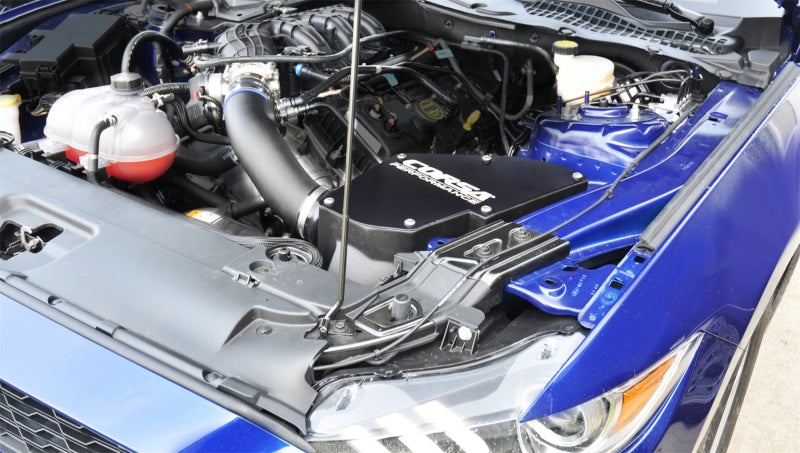 Prise d'air Corsa Pro 5 Boîte fermée Ford Mustang 3,7 L V6 2015