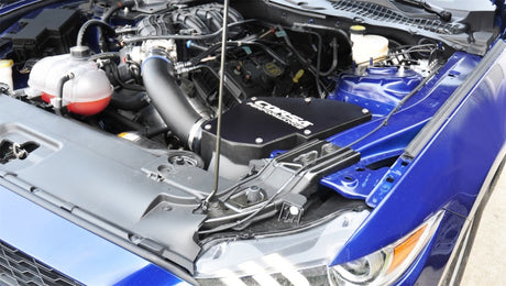 Prise d'air Corsa Pro 5 Boîte fermée Ford Mustang 3,7 L V6 2015