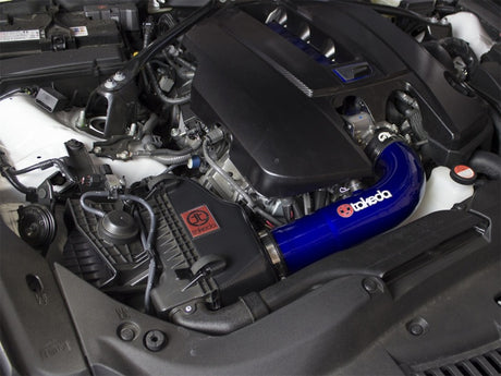 Système d'admission d'air froid aFe Takeda Stage-2 Pro Dry S 15-17 Lexus RC F 5.0L V8