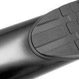 Marchepieds ovales Nerf PRO TRAXX 5 Westin 2007-2013 pour Chevy Silverado 1500 Ext Cab - Noir