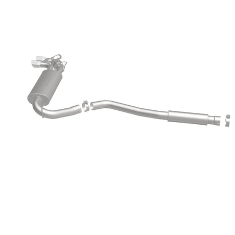 MagnaFlow CB SS 2,5/3 po Double DS droit arrière Ext 3 po Tip 12-15 BMW 328i /428i 2,0 L Coupé Berline