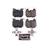 Plaquettes de frein arrière Power Stop 08-13 BMW 135i Z23 Evolution Sport avec matériel