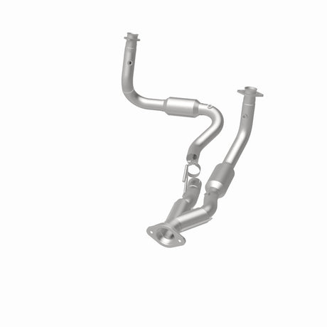 Convecteur MagnaFlow DF 05-06 Grand Cherokee 4.7