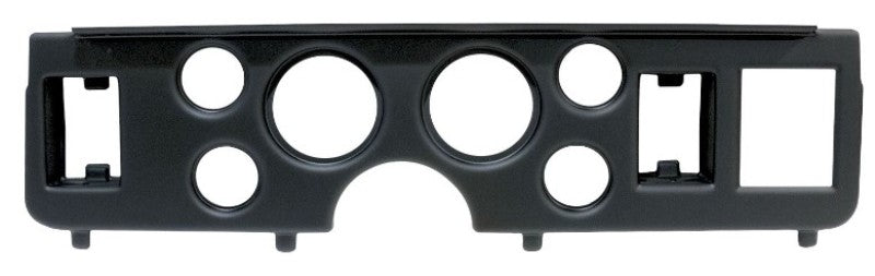 Panneau de jauge à montage direct Autometer 79-86 Ford Mustang 3-3/8 po x 2 / 2-1/16 po x 4