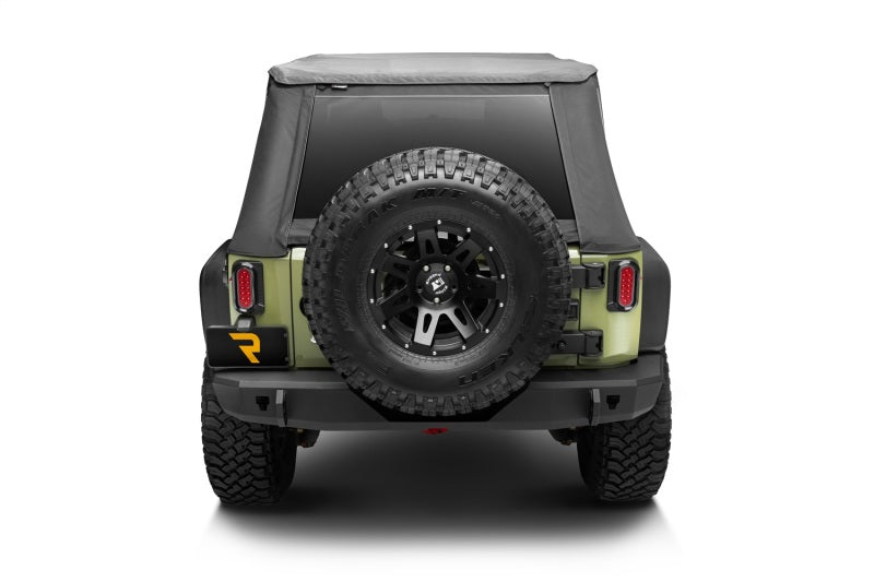 Feu arrière encastré Rugged Ridge 07-18 Jeep Wrangler JK 2 portes et 4 portes Unlimited