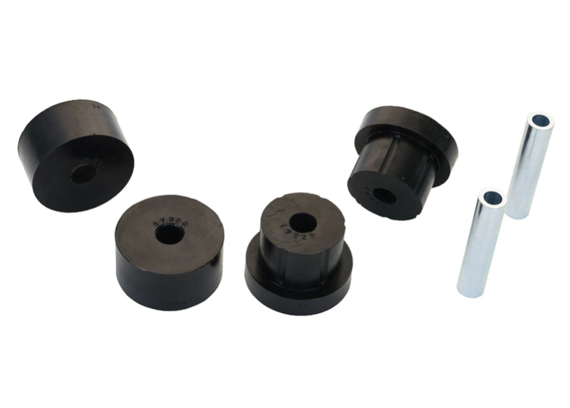 Kit de bagues de bras de suspension avant et arrière Whiteline Plus pour VW Golf 94-97 / Jetta 93-97