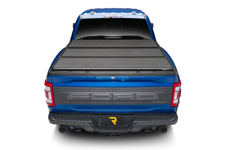 Extang 15-20 Ford F-150 (caisse de 5 pi 7 po) ALX à pliage solide