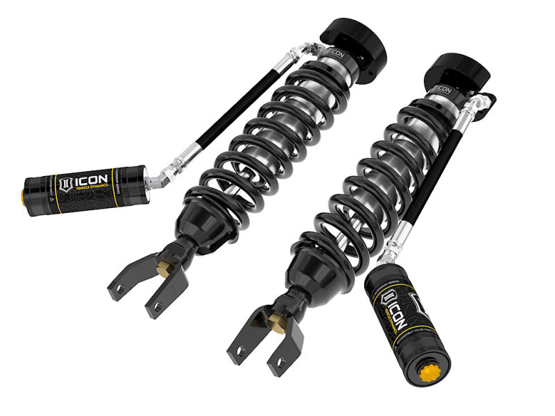 Kit de suspension à ressorts hélicoïdaux ICON 2019+ Ram 1500 2-3 po 2,5 VS RR