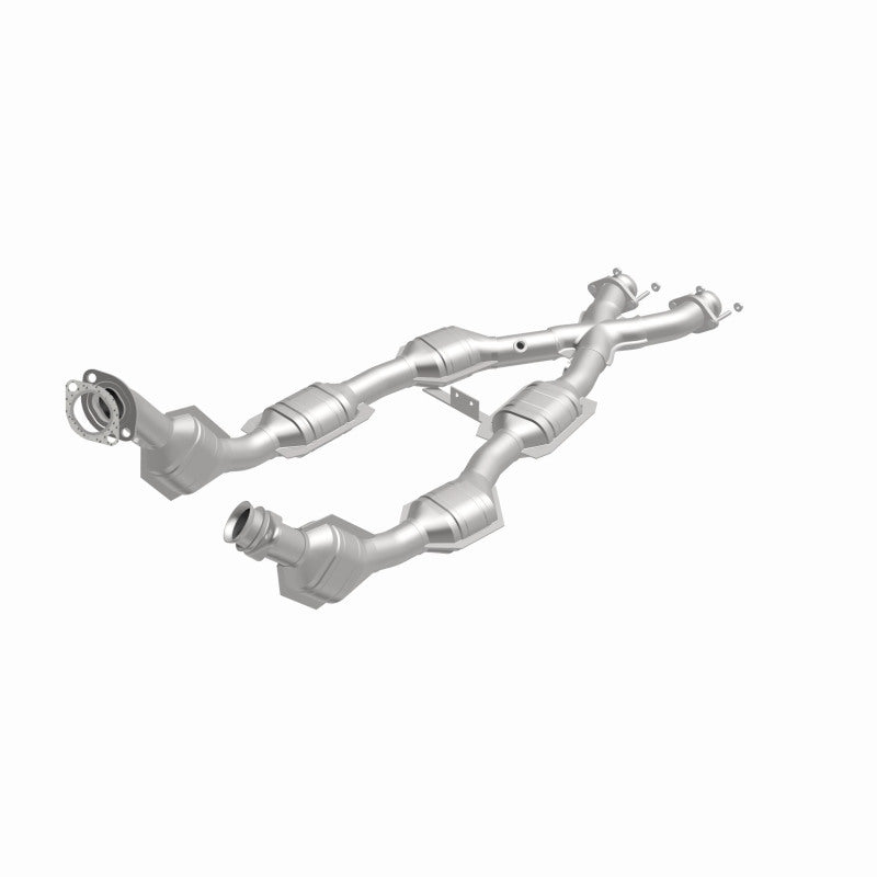 MagnaFlow CONV DF 96-98 Mustang GT 4,6 L 50S
