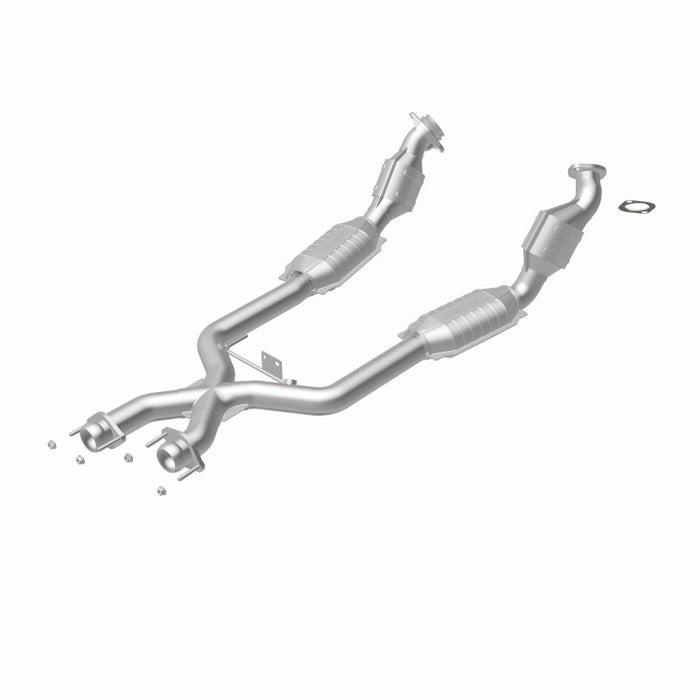 Convecteur MagnaFlow DF 96-98 Ford Mustang 4,6 L