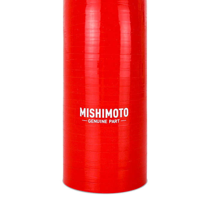 Kit de durites de radiateur et de chauffage en silicone Mishimoto 05-10 Mustang V6 - Rouge