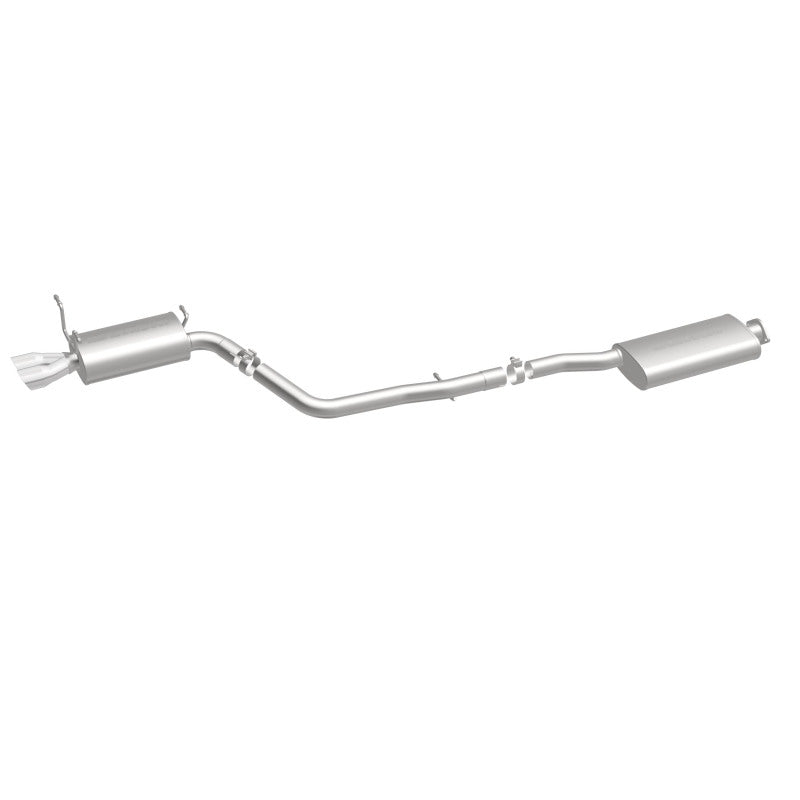 MagnaFlow 03-06 Infiniti G35 V6 3.5L Dual Rear Exit Stainless Cat-Back Performance Exhaust