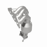 Collecteur MagnaFlow Conv DF 06-08 Eclipse 2.4