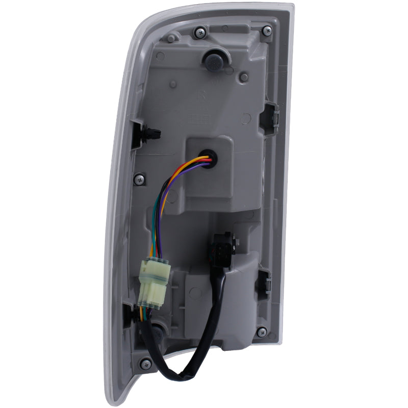 Feux arrière à LED ANZO 13-17 Dodge Ram 1500/2500/3500 Fumés