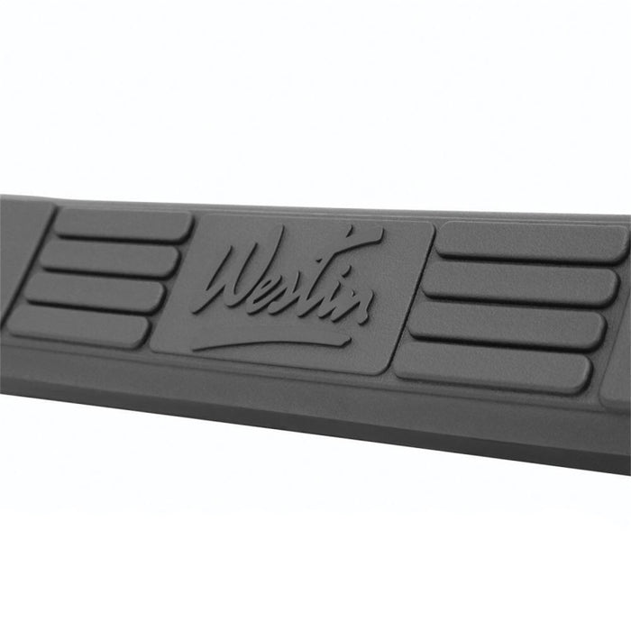 Marchepieds Signature 3 Nerf Westin 1982-2004 GMC/Isuzu Série S/Sonoma Ext Cab 2 et 3 portes - Noir