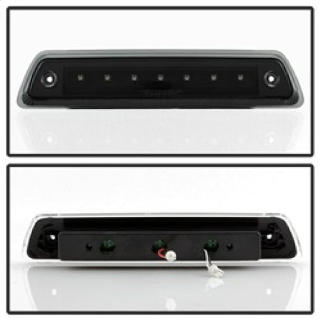 Feu stop 3e feu xTune 09-14 Ford F-150 - Noir (BKL-FFF15009-LED-G2-BK)