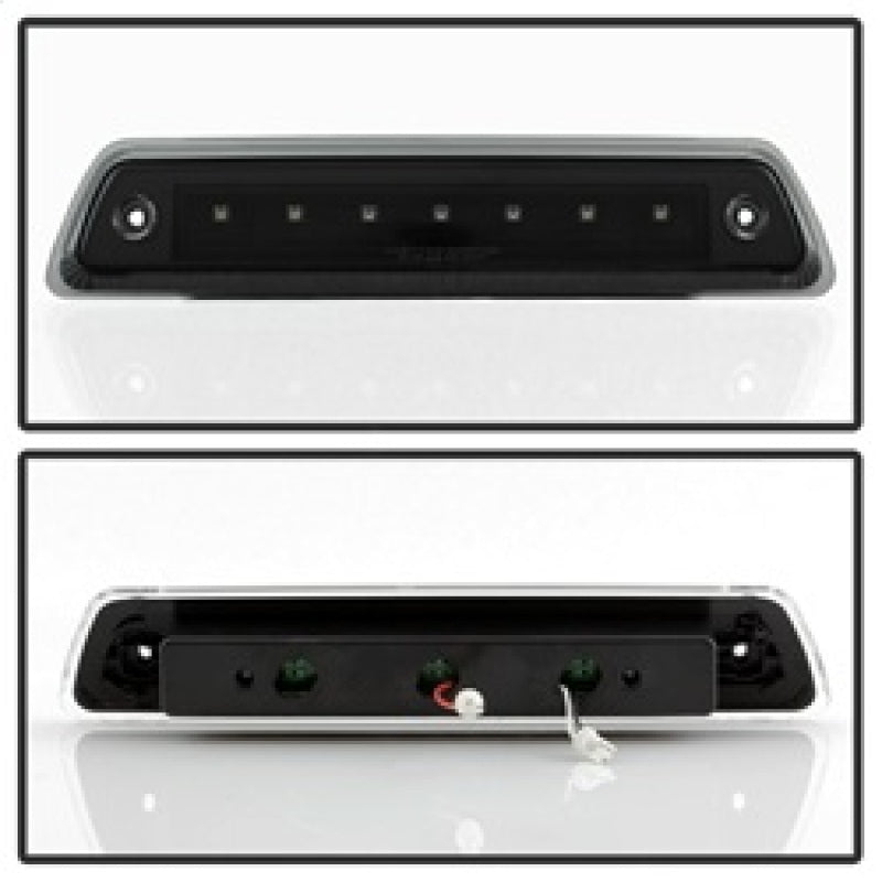 Feu stop 3e feu xTune 09-14 Ford F-150 - Noir (BKL-FFF15009-LED-G2-BK)