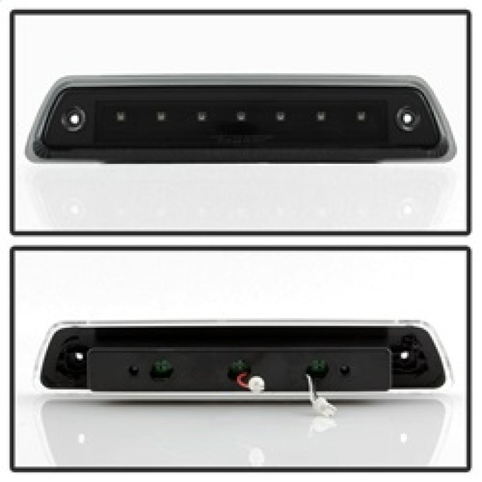 xTune 09-14 Ford F-150 3RD Brake Light - Black (BKL-FFF15009-LED-G2-BK)