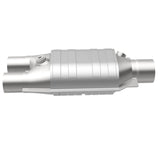 MagnaFlow Conv Universal 2.5/2 simple/double O2 OEM