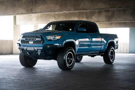 Pare-chocs avant DV8 Offroad 16-23 Toyota Tacoma série MTO