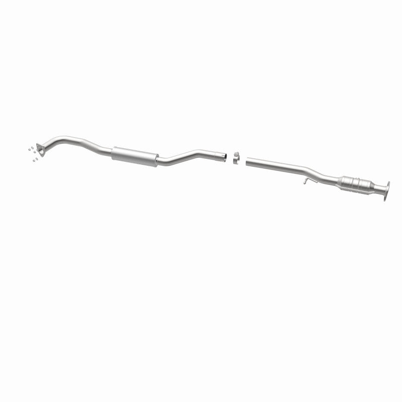 Convecteur MagnaFlow DF 07-09 Mitsu Outlander 3.0L