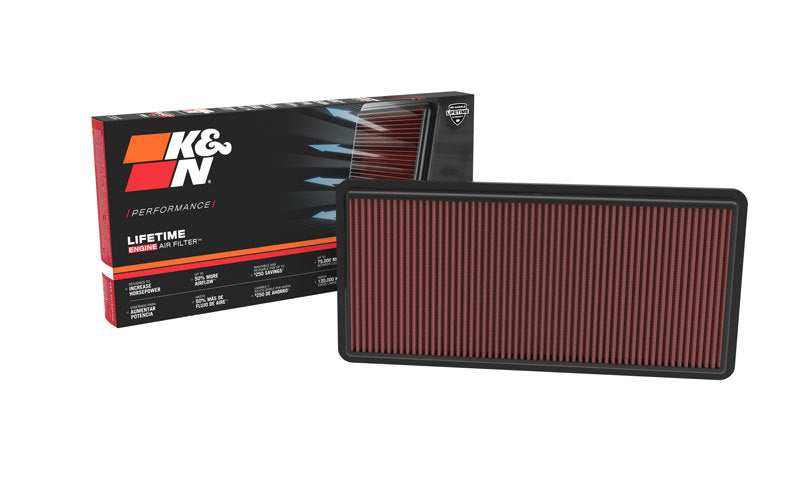 K&N 20-21 Polaris Slingshot 1997 Replacement Air Filter