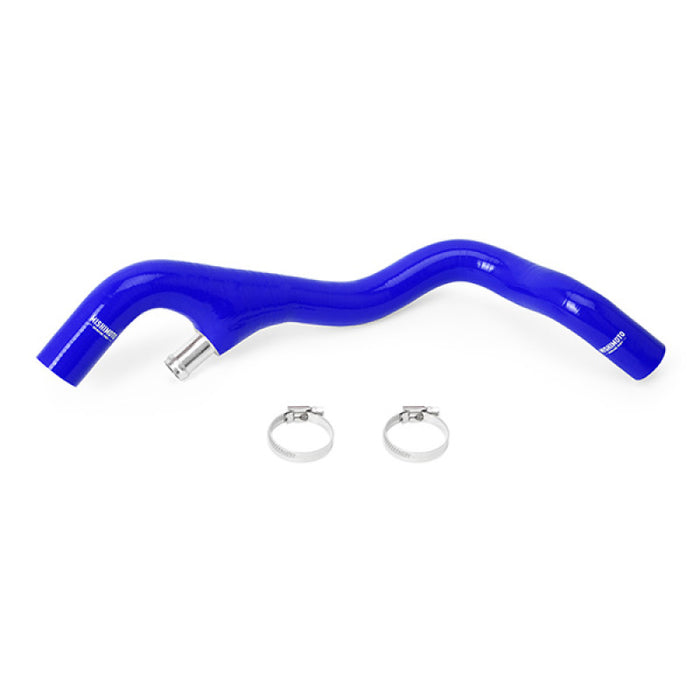 Kit de tuyau de trop-plein inférieur en silicone bleu Mishimoto 05-07 Ford F-250/F-350 6.0L Powerstroke