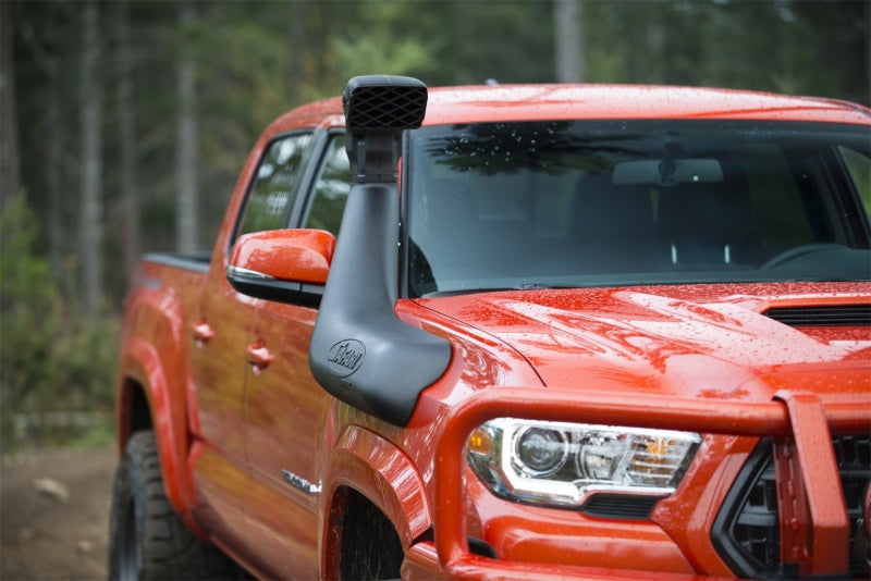 ARB Safari 4X4 Snorkel Armax Tacoma Gen3 3,5 L 2Gr-Fks 9/15+