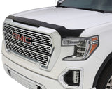 Capot de protection à profil bas Aeroskin AVS 19-22 pour GMC Sierra 1500 - Noir mat