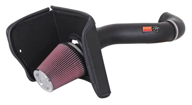 K&N 07-08 Toyota Tundra V8-4.7L Aircharger Performance Intake