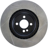 Disque de frein sport fendu StopTech