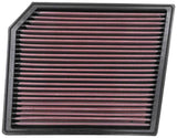 Filtre à air de remplacement K&amp;N pour BMW X2 M35 L4-2.0LF/I 2019