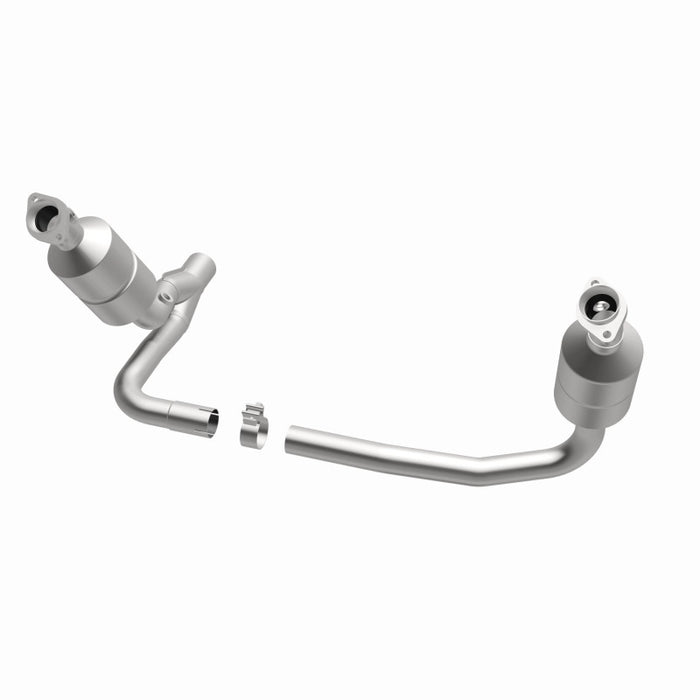 Soubassement de carrosserie Dodge Dakota OEM 2004 à montage direct MagnaFlow Conv