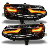 Kit de phares DRL Oracle 19-21 Chevy Camaro LS/LT RGB+A - avec contrôleur simple VOIR LA GARANTIE