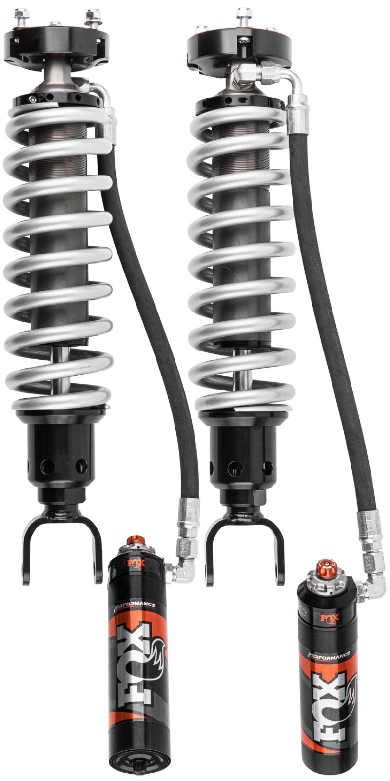 Fox 19+ Ram 1500 DT 4WD 2.5 Performance Series 6.25in. Ressorts avant R/R avec réglage DSC / Relevage de 2 à 3 pouces
