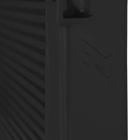 Échangeur intermédiaire Mishimoto 11+ Chevrolet/GMC Duramax (noir)
