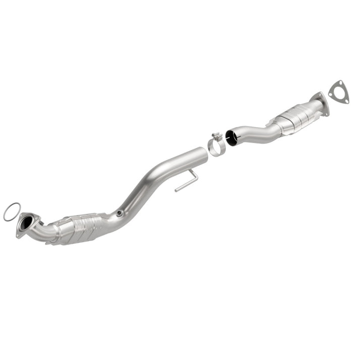 MagnaFlow Conv DF 03-05 Express 2500 4,8 L côté passager