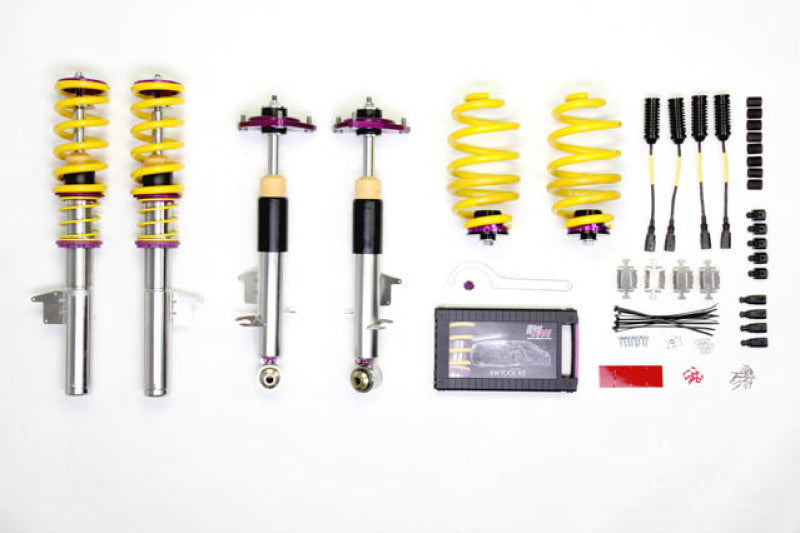 Kit combinés filetés KW V3 BMW X6