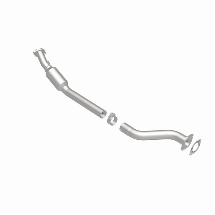 Soubassement de carrosserie Pontiac GTO 6.0L 2005-2006 à montage direct MagnaFlow Conv