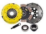 Kit d'embrayage rigide à 6 plaquettes ACT 91-95 pour BMW 525i XT/Race