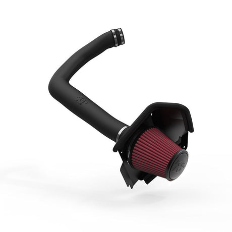 K&amp;N 11-12 Dodge Challenger/Charger / 11-12 Chrysler 300 3.6L V6 Aircharger Performance Intake