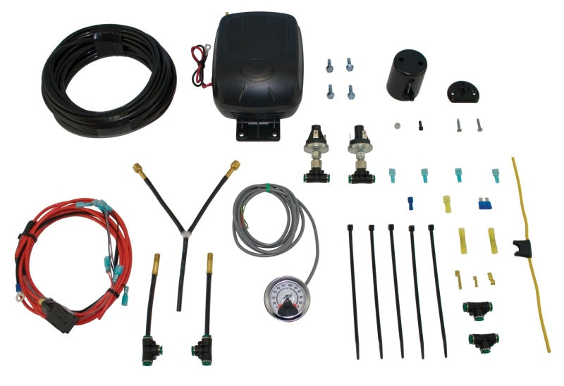 Air Lift Load Controller Dual Standard Duty Compressor