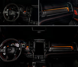 Kit de conversion d'éclairage ambiant intérieur complet Oracle 19-22 RAM ColorSHIFT RVB VOIR LA GARANTIE